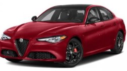 2022 Alfa Romeo Giulia Ti