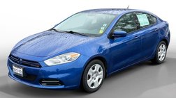 2014 Dodge Dart SE