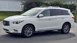 2013 Infiniti JX35 Base