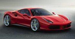 2017 Ferrari 488 GTB Base