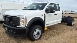 2026 Ford Super Duty F-450 XL CHASSIS ONLY