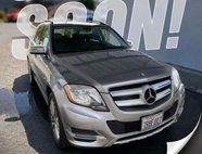 2015 Mercedes-Benz GLK-Class GLK 250 BlueTEC