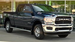 2020 Ram Ram Pickup 2500 Tradesman