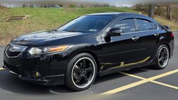 2014 Acura TSX Special Edition