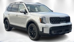 2025 Kia Telluride SX X-Line