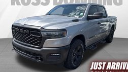 2025 Ram Ram Pickup 1500 Warlock