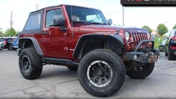 2009 Jeep Wrangler X