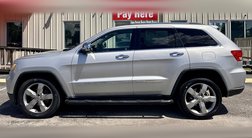 2013 Jeep Grand Cherokee Overland
