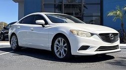 2015 Mazda MAZDA6 i Touring