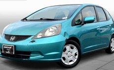 2013 Honda Fit Base