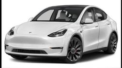 2020 Tesla Model Y Performance