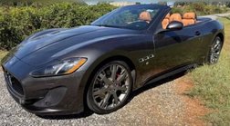 2012 Maserati GranTurismo Sport