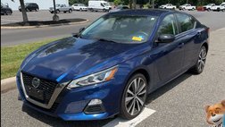 2020 Nissan Altima 2.5 SR
