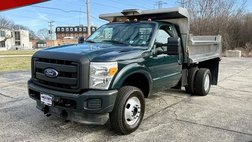 2011 Ford Super Duty F-350 