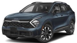 2025 Kia Sportage Plug-In Hybrid X-Line