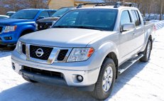 2012 Nissan Frontier S