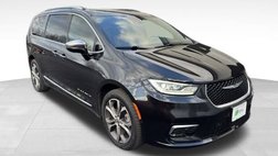 2022 Chrysler Pacifica Pinnacle