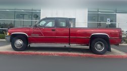1996 Dodge Ram 3500 ST