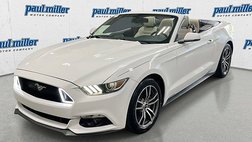 2016 Ford Mustang EcoBoost Premium