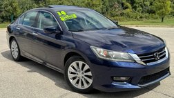 2014 Honda Accord EX-L