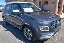 2020 Hyundai Venue Denim