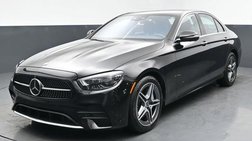 2022 Mercedes-Benz E-Class E 350 4MATIC