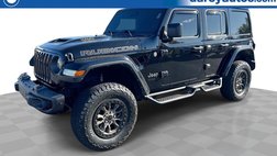 2021 Jeep Wrangler Unlimited Rubicon 392