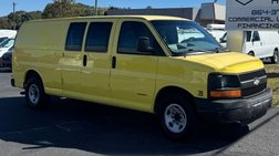 2003 Chevrolet Express 2500