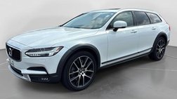 2020 Volvo V90 Cross Country T6