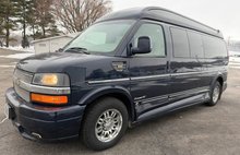 2017 Chevrolet Express 2500