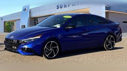 2023 Hyundai Elantra N Line