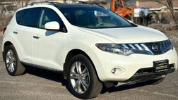 2010 Nissan Murano LE