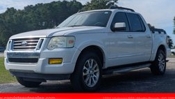 2009 Ford Explorer Sport Trac Limited