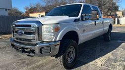 2015 Ford Super Duty F-350 XL