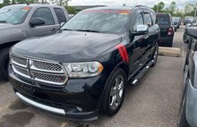 2011 Dodge Durango Citadel
