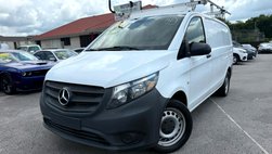 2017 Mercedes-Benz Metris Cargo