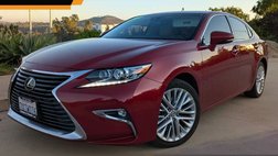2017 Lexus ES 350 Base