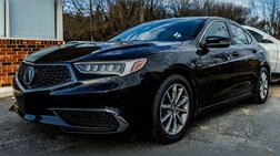2018 Acura TLX w/Tech