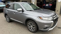 2017 Mitsubishi Outlander SE