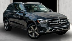 2020 Mercedes-Benz GLC-Class GLC 300