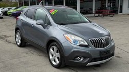 2015 Buick Encore Leather