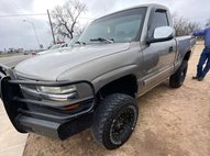 2000 Chevrolet Silverado 1500 Base