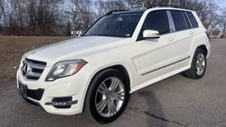2015 Mercedes-Benz GLK-Class GLK 350 4MATIC