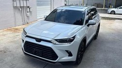 2024 Toyota Grand Highlander Limited