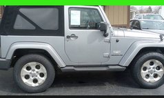 2015 Jeep Wrangler Sahara