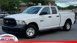 2014 Ram Ram Pickup 1500 Tradesman