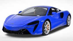 2024 McLaren Artura Base