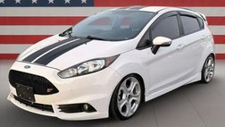 2015 Ford Fiesta ST