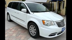 2015 Chrysler Town and Country Touring