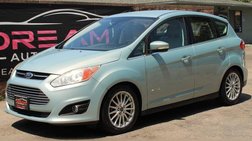 2013 Ford C-Max Hybrid SEL